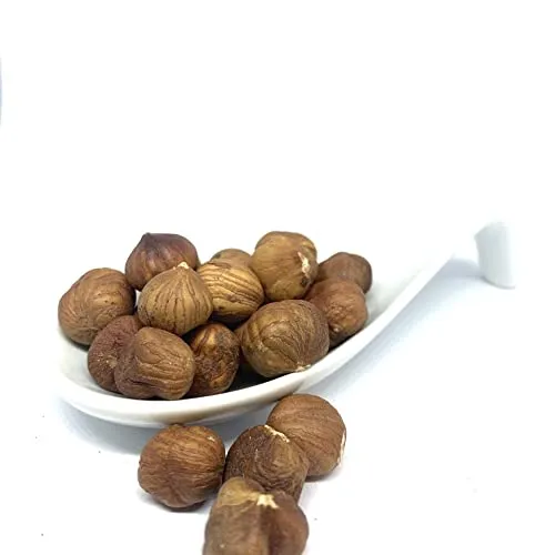 HASELNUSS KERNE (ganz) 200