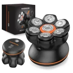 Maxgroom Glatzen Rasierer Herren