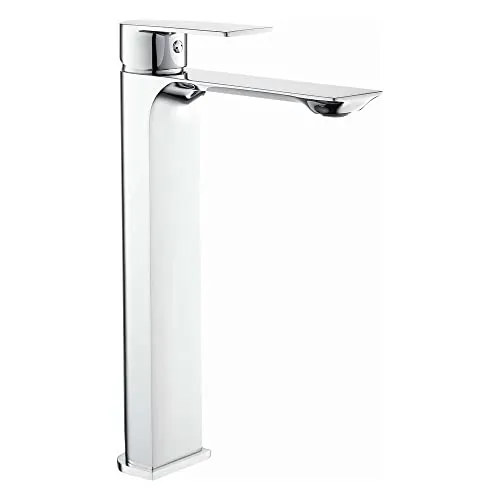 wohnfreuden Waschbecken Armatur Mischbatterie Waschtisch Einhebel Badarmaturen Amature Amatur Chrom