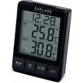 Oregon Scientific OXS082 Elektronisches Umgebungsthermometer