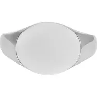 Fossil Herrenring JEWELRY JF04774040 in silber von Fossil