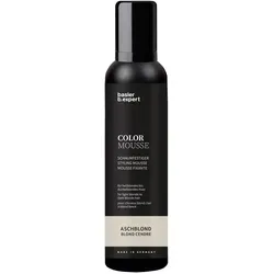 basler Color Mousse Aschblond 200 ml – Intensiver Schaumfestiger