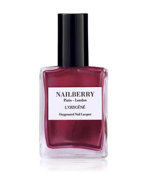Nailberry L'Oxygéné Mystique Red Nagellack 15 ml Mystique Red