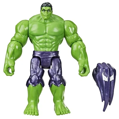 Marvel Avengers VenomVersus Epic World of Action Anti-Venom Hulk Deluxe-Figur