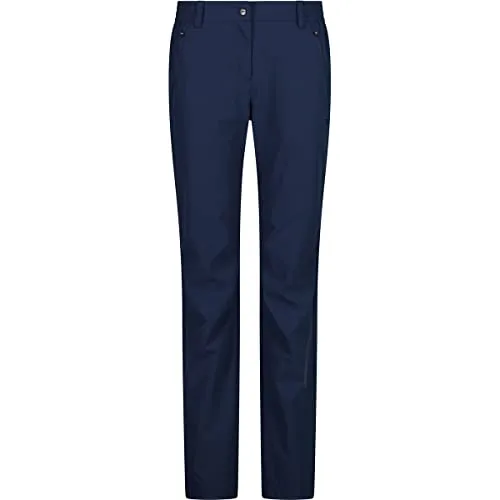 CMP Funktionshose Damen Dunkelblau Größe 38 von CMP