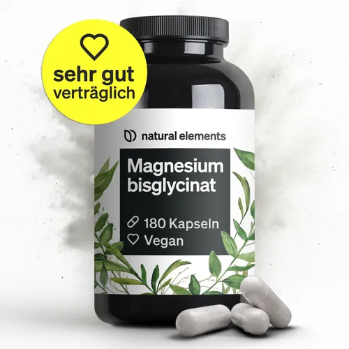 Produktbild Magnesiumbisglycinat