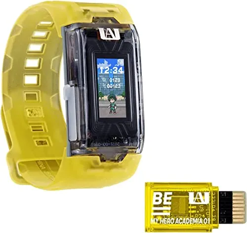 Bandai in gelb von Bandai Namco