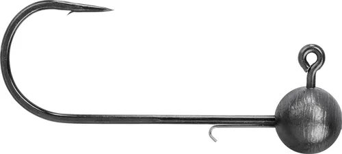 Balzer Heilbutt und Großdorsch Jighead #12/0, 150g