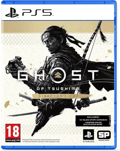 Ghost of Tsushima Director's Cut für PS5 von Sony