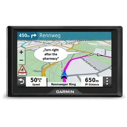 Garmin Drive 51 LMT-S EU Navigationsgerät - 5 Zoll Touchdisplay mit lebenslangen Kartenupdates - Navigationsgerät mit lebenslangen Kartenupdates und Verkehrsinfos, ideal für stressfreies Fahren und optimale Sicherheit.