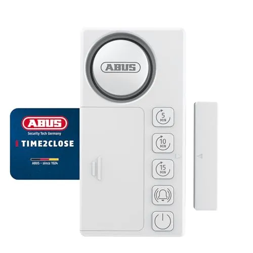 Abus Fensteralarm Time2Close 38790