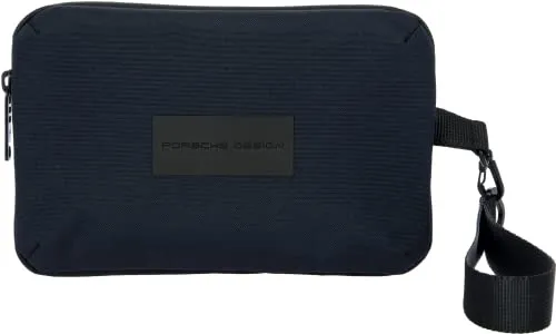 PORSCHE DESIGN Urban Eco Pouch Dark Blue