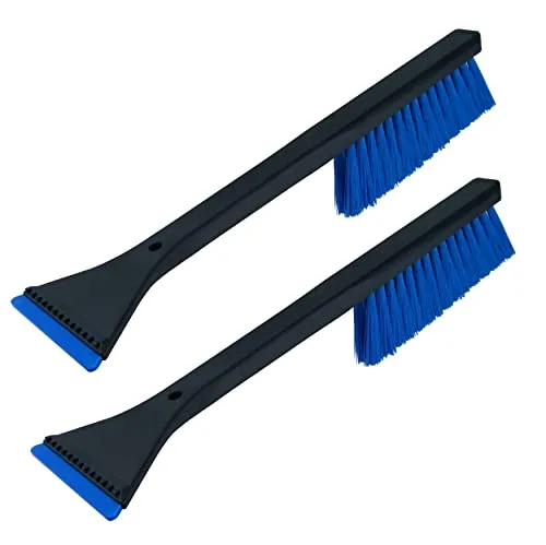 Eiskratzer & Schneebesen Blau von LP24