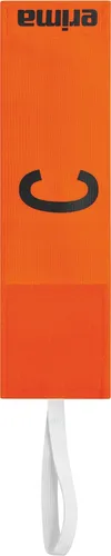 Erima Kapitänsbinde Mit Klett - Neon Orange