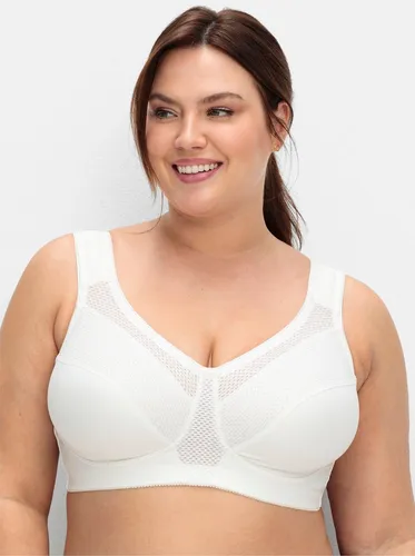 Sheego Bügelloser BH Sport-BH von sheego