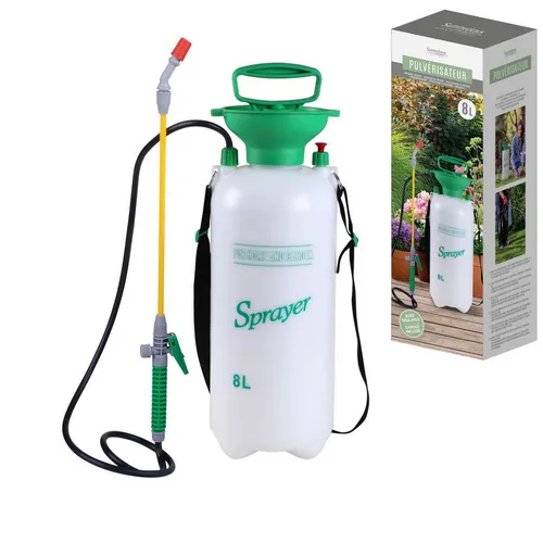 Produktbild Sunnydays 8 Liter Drucksprühgerät