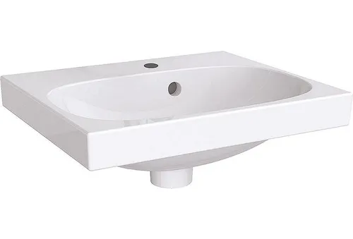 Geberit Handwaschbecken Acanto 450x170x380mm
