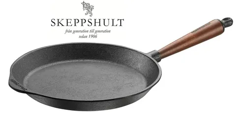 Produktbild Skeppshult Gusseisen Bratpfanne Ø 28 cm