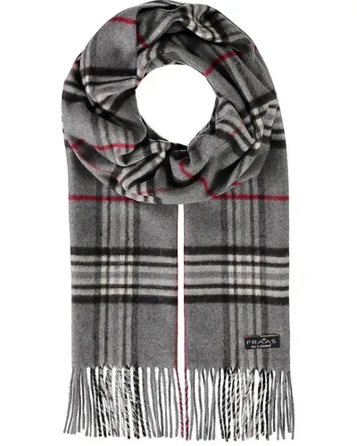 Fraas Modeschal – Klassischer Cashmink® Schal - Modeschals – Super weich und angenehm zu tragen, schützt vor Kälte und wertet jedes Outfit modisch auf.