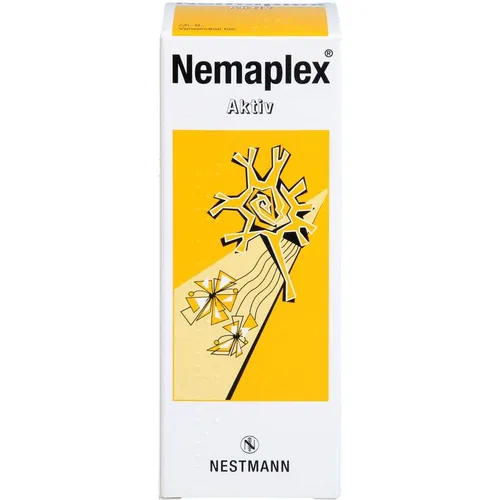 NEMAPLEX Aktiv Tropfen 100 ml