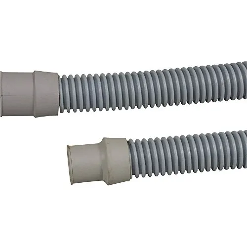 Scanpart 1120120002 Ablaufschlauch für Waschmaschine und/oder Geschirrspüler / 2,5 m