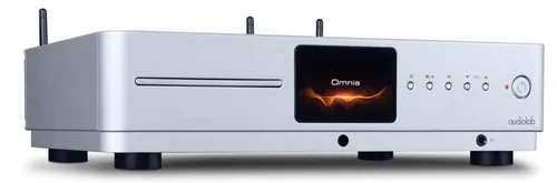 Audiolab Omnia All-in-One-Musiksystem Vollverstärker von Audiolab