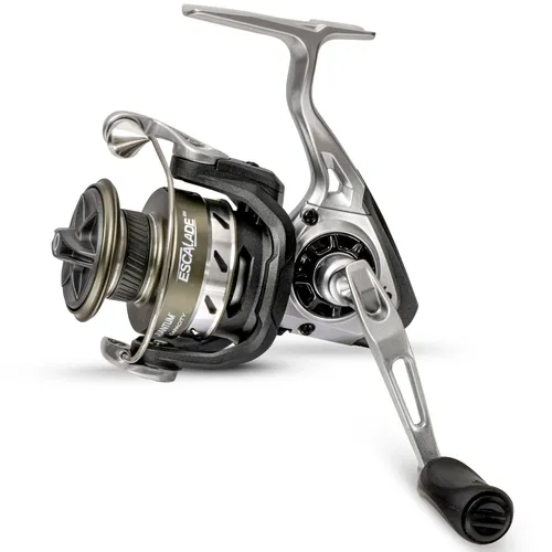 Quantum Spinnrolle Escalade EM 2500 Rolle, Angelrolle, Raubfischrolle für Zander