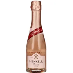 Henkell Rosé Piccolo 0,2l – Eleganter Sektgenuss - Henkell Rosé Piccolo 0,2 l – der perfekte Begleiter für Picknicks und Feiern. Feinperlig, frisch und fruchtig, ideal für spontane Genussmomente.