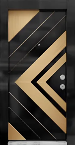 Moderne Eingangstür BPV - 63 – Stilvoll und Sicher - Hochwertige Eingangstür mit 3D-verstellbaren Bändern, Aluminium-Bodenschwelle und Stahlverstärkung. Ideal für den modernen Wohnstil und bietet zusätzliche Sicherheit mit RC2.