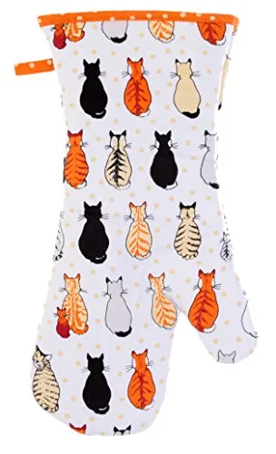 Ulster Weavers Cats in Waiting Gauntlet von Ulster Weavers