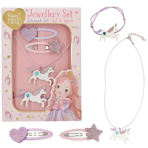 Princess Mimi Schmuckset von Princess Mimi