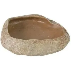 TRIXIE Wasser- und Futterschale 15x3,5x12 cm