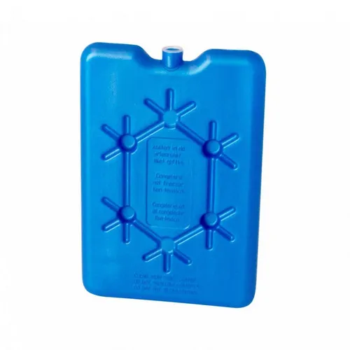 ToCi Kühlakku flache Kühlakkus 200ml für Kühltasche Camping Kühlbox 16,5x11x1,5cm