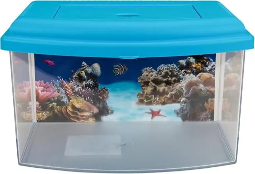Aime Aquarium Kunststoff für Aquaristik – 1 Einheit von Aimé