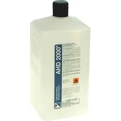 AHD 2000 Lösung 1000 ml von Lysoform