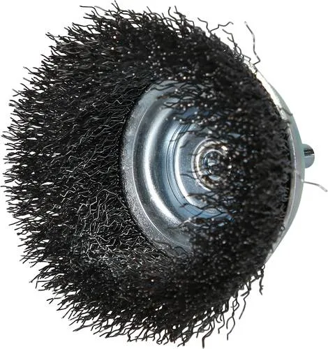 Brilliant Tools Topfbürste, Ø 75 mm mit 6 mm Aufnahme BT103106 BT103106 1 St.
