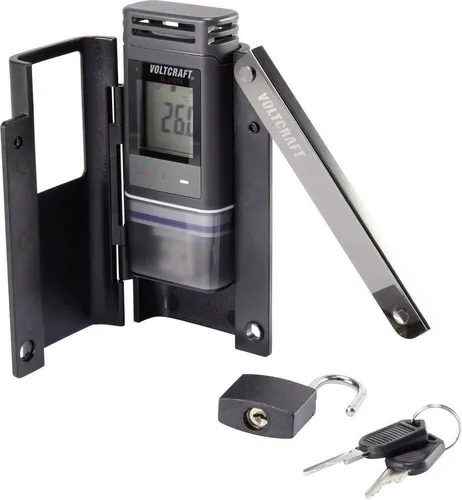 VOLTCRAFT VC-11015505 DL-250V Spannungs-Datenlogger