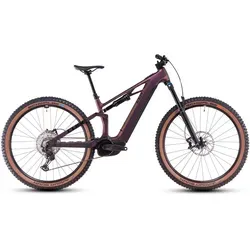 E-Bike STEREO HYBRID ONE44 HPC SLX 800 Unisex XL von CUBE