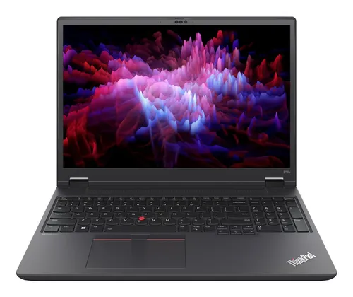 Lenovo ThinkPad P16v Gen 1 – Laptop mit AMD Ryzen 7 PRO