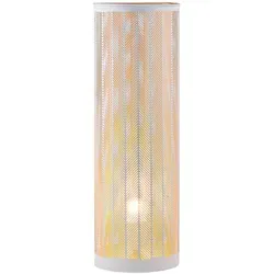 Marrakesch Nachttischlampe Aigna in gold von Marrakesch Orient & Mediterran Interior