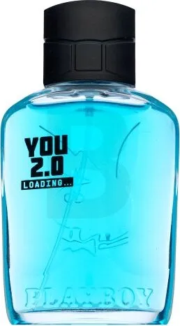Playboy You 2.0 Loading For Him Eau de Toilette für Herren 60 ml