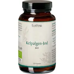 Produktbild Erdling  Kelpalgen-Jod 120 Stück