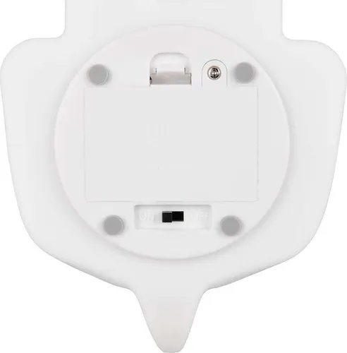 Nachtlicht Beistelllampe RGB Hund - Touch LED - Kinderlampen mit RGBW-Farbwechsler für stimmungsvolle Beleuchtung, ideal für Nachttische oder unterwegs. Flexibel einsetzbar dank Batteriebetrieb und intuitivem Touch-Schalter.