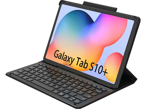SAMSUNG NEOS Keyboard Case für Galaxy Tab S9+, S9 FE+, S10+