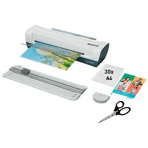 Leitz iLAM Home Laminiergerät A4 125 micron von Leitz