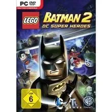 LEGO Batman 2 DC Super Heroes