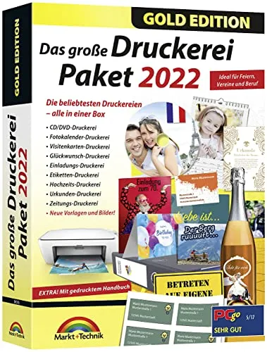 Unternehmens- & Produktivitätssoftware von Markt+Technik