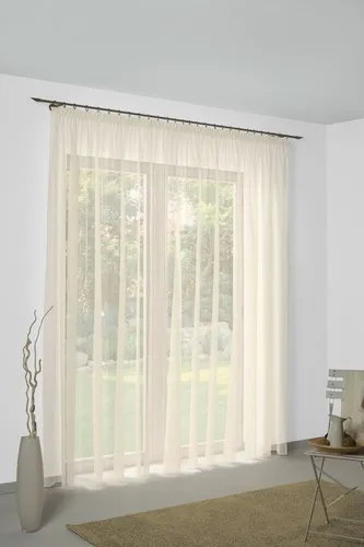 Vorhänge & Gardinen Gelb von Wirth