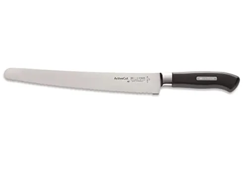 Dick Universalmesser 26 cm mit Wellenschliff
