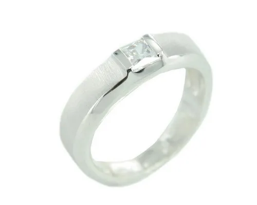 Fossil Silberring JF14631040 von Fossil